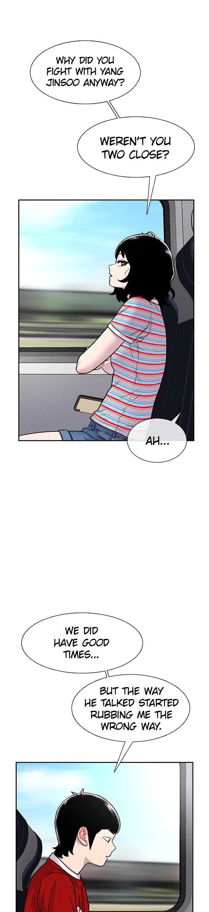 Star Ginseng Store Chapter 77 page 21 - Chapter 77: Train Date?