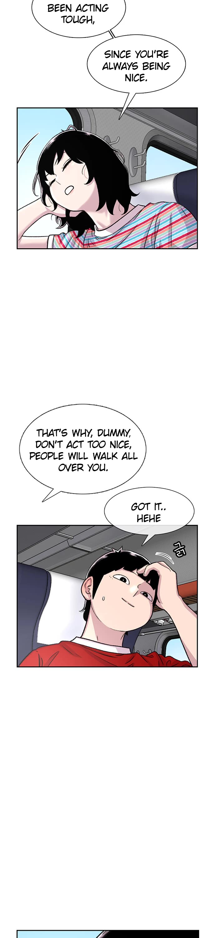 Star Ginseng Store Chapter 77 page 23 - Chapter 77: Train Date?
