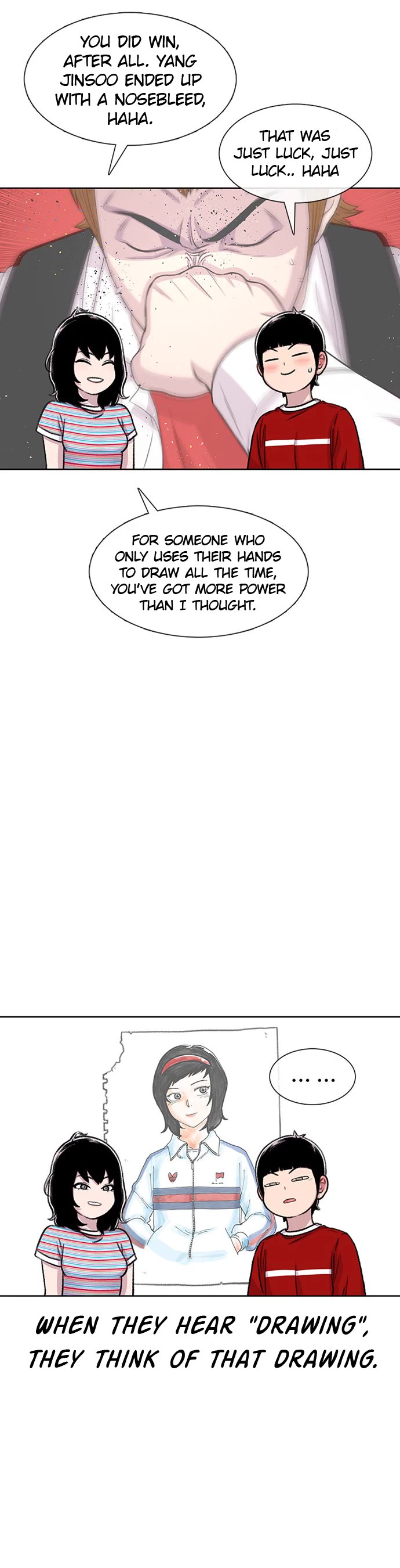 Star Ginseng Store Chapter 77 page 25 - Chapter 77: Train Date?