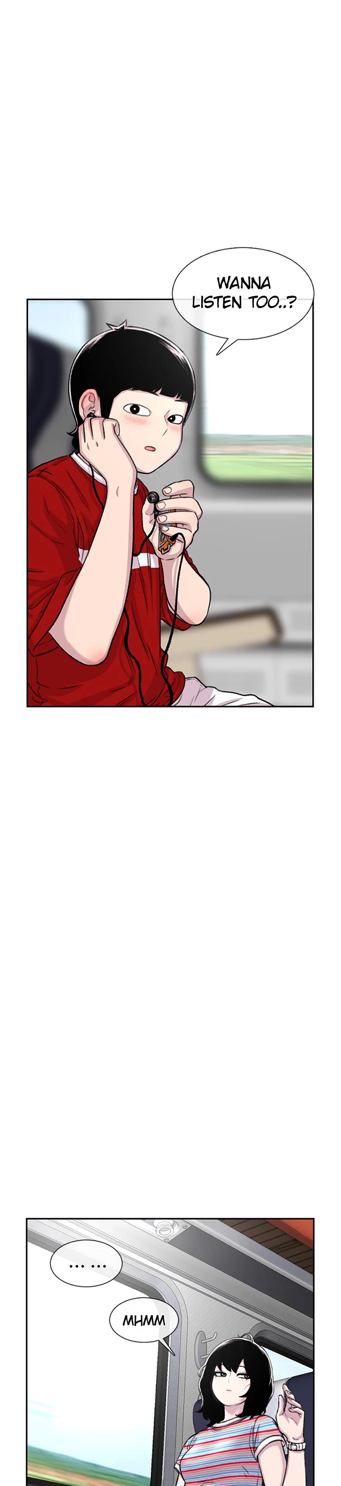 Star Ginseng Store Chapter 77 page 32 - Chapter 77: Train Date?