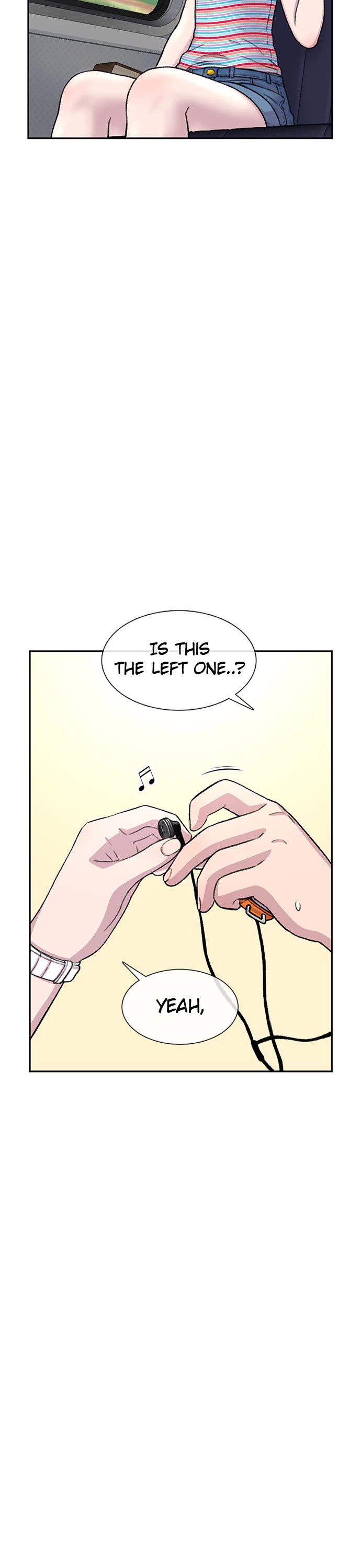 Star Ginseng Store Chapter 77 page 33 - Chapter 77: Train Date?
