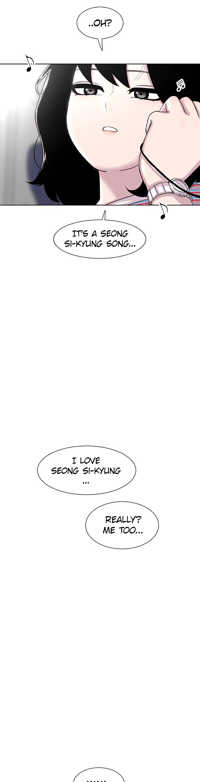 Star Ginseng Store Chapter 77 page 34 - Chapter 77: Train Date?