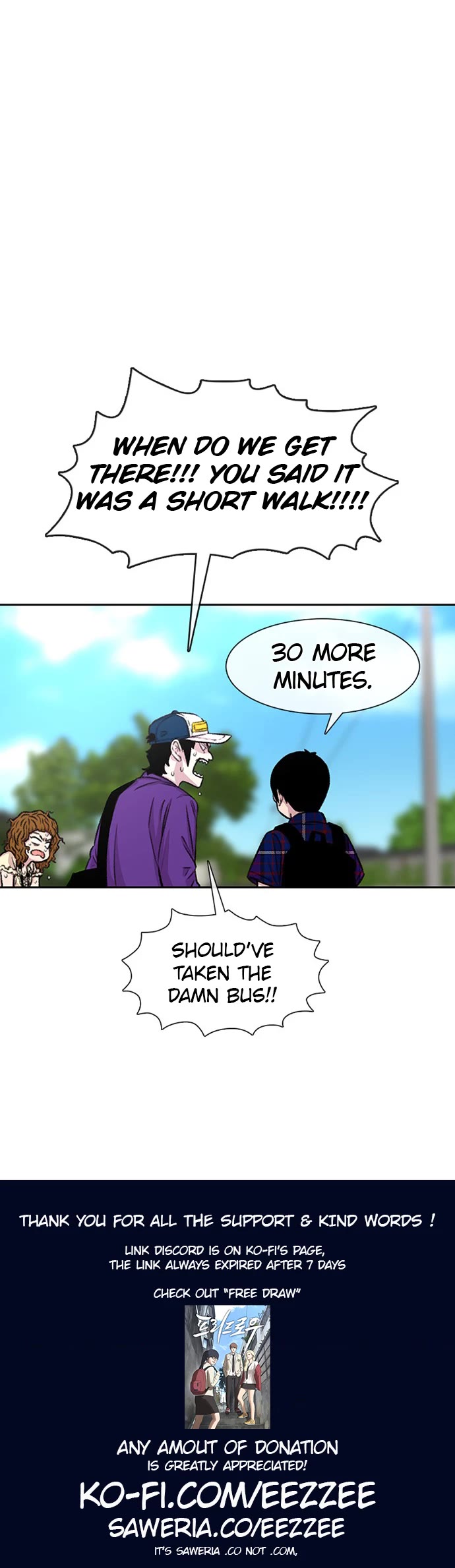 Star Ginseng Store Chapter 77 page 39 - Chapter 77: Train Date?