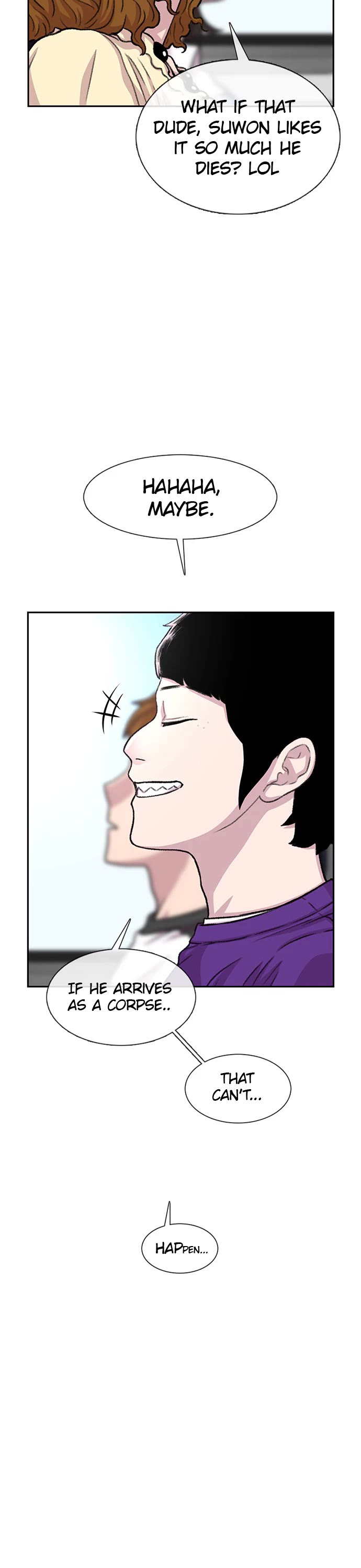 Star Ginseng Store Chapter 77 page 7 - Chapter 77: Train Date?