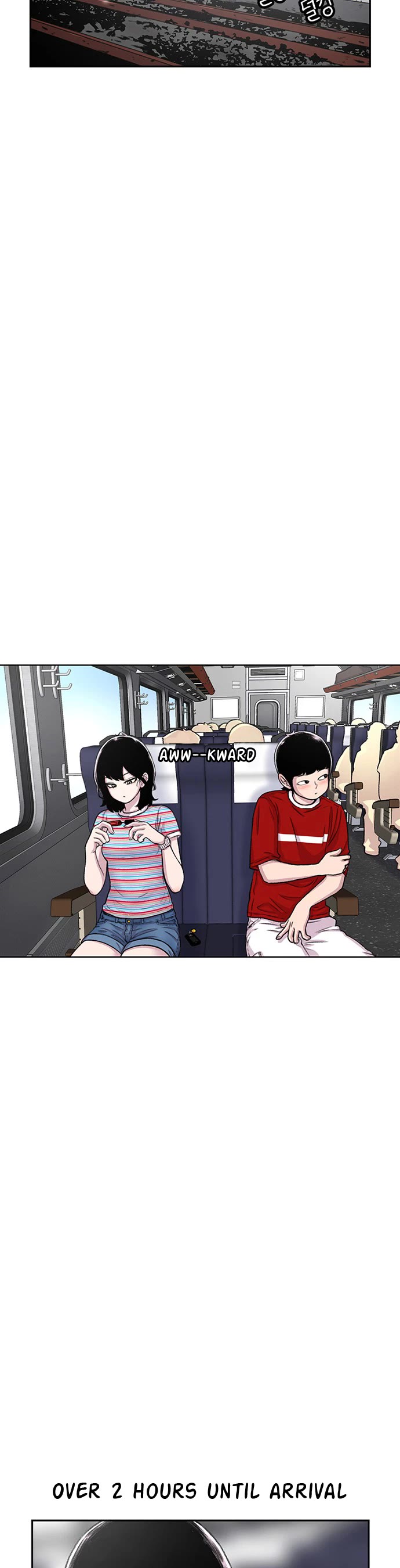 Star Ginseng Store Chapter 77 page 9 - Chapter 77: Train Date?
