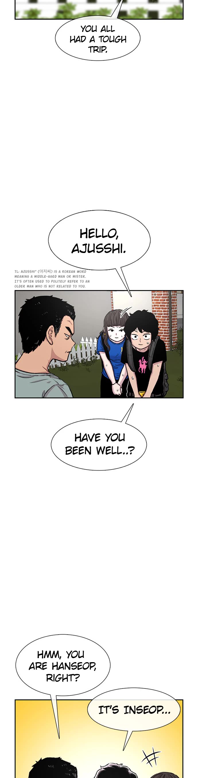 Star Ginseng Store Chapter 78 page 10 - Chapter 78: Let's Go To The Mountain Stream!