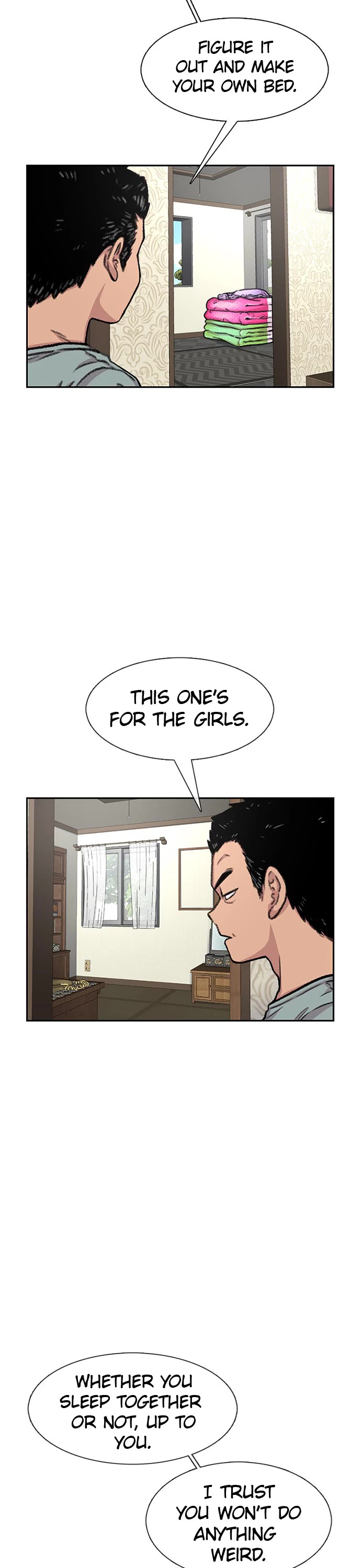 Star Ginseng Store Chapter 78 page 12 - Chapter 78: Let's Go To The Mountain Stream!