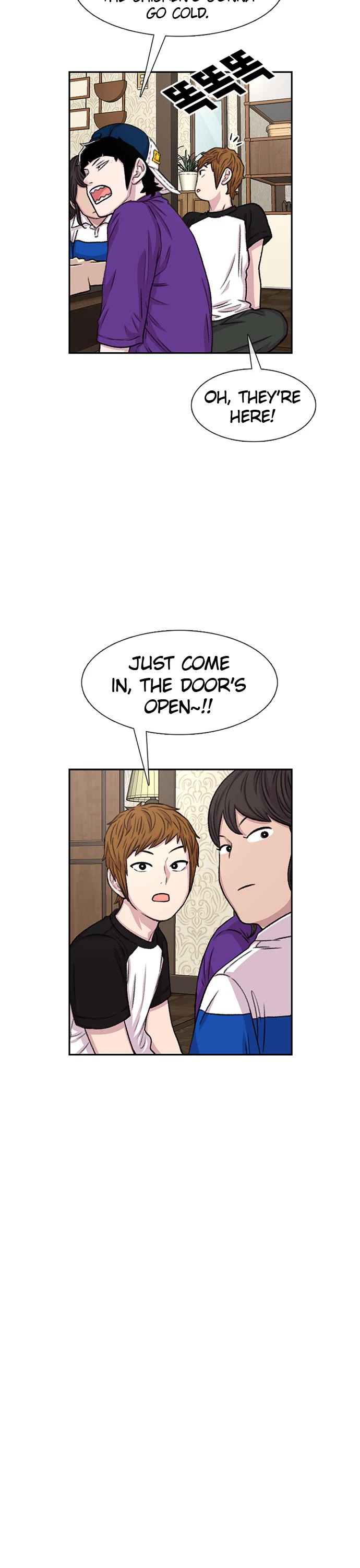 Star Ginseng Store Chapter 78 page 17 - Chapter 78: Let's Go To The Mountain Stream!