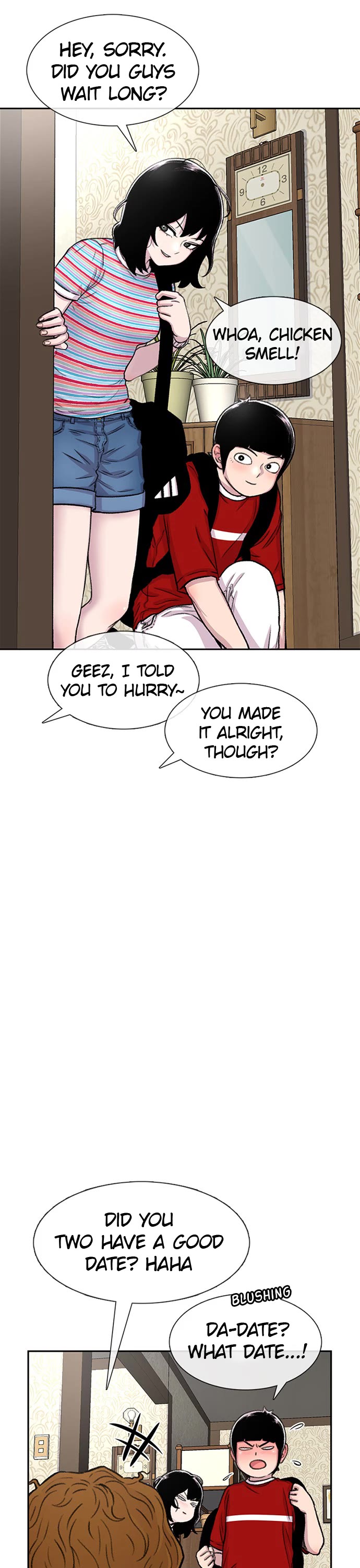 Star Ginseng Store Chapter 78 page 18 - Chapter 78: Let's Go To The Mountain Stream!