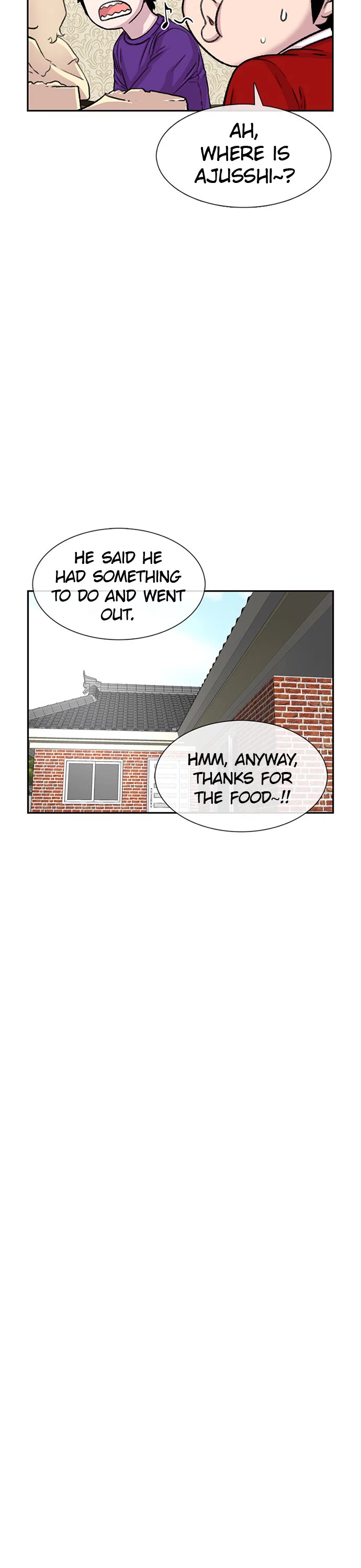 Star Ginseng Store Chapter 78 page 21 - Chapter 78: Let's Go To The Mountain Stream!