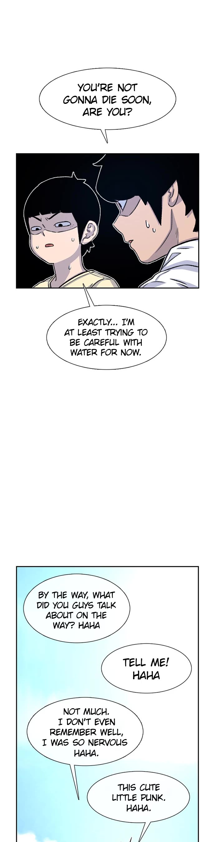 Star Ginseng Store Chapter 78 page 25 - Chapter 78: Let's Go To The Mountain Stream!