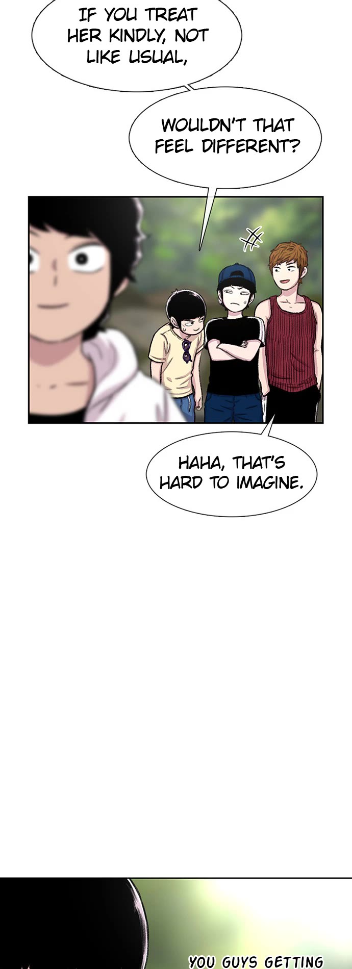 Star Ginseng Store Chapter 78 page 30 - Chapter 78: Let's Go To The Mountain Stream!