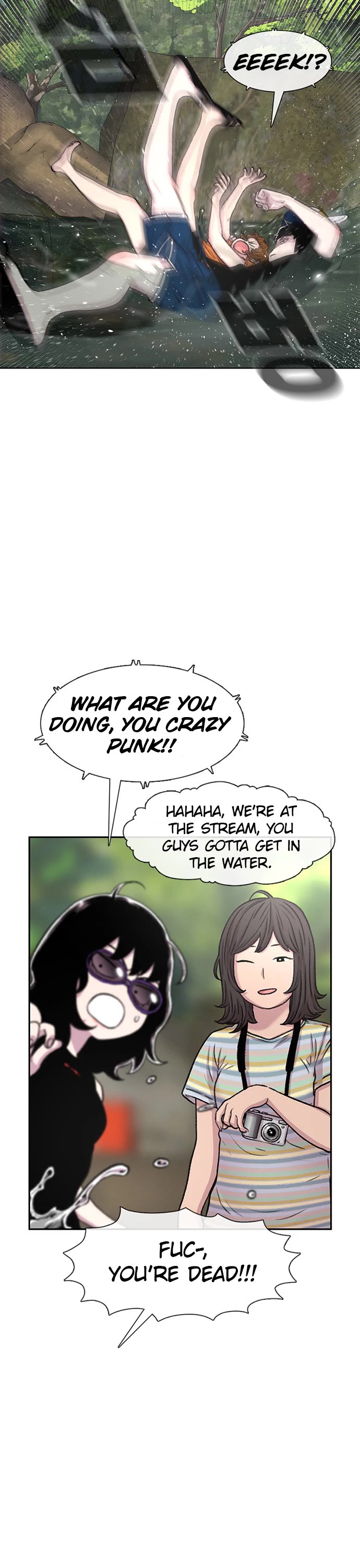 Star Ginseng Store Chapter 78 page 37 - Chapter 78: Let's Go To The Mountain Stream!