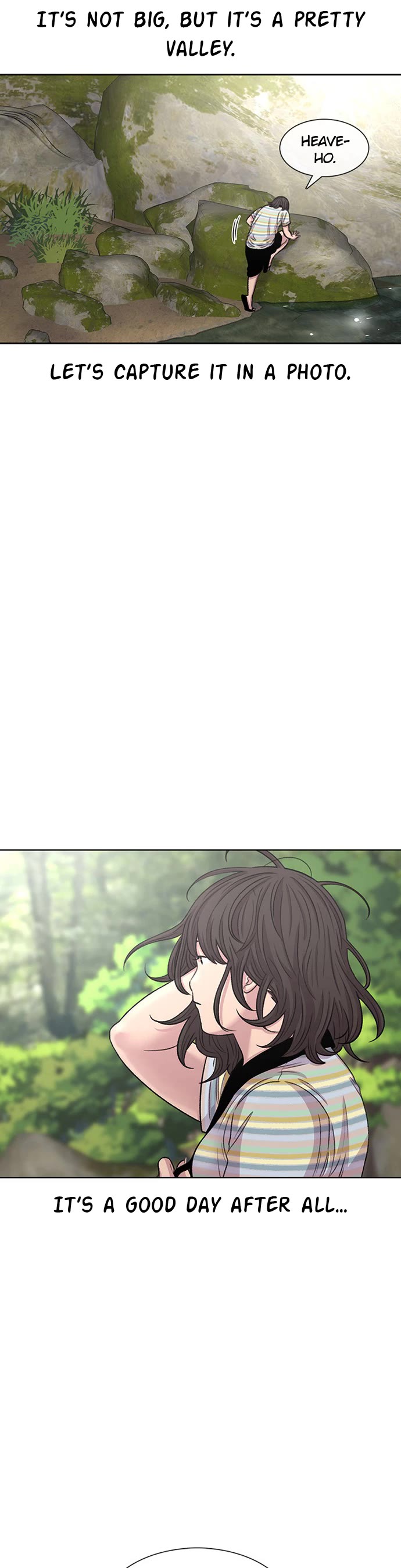 Star Ginseng Store Chapter 79 page 10 - Chapter 79: Let's Go To The Mountain Stream! (2)