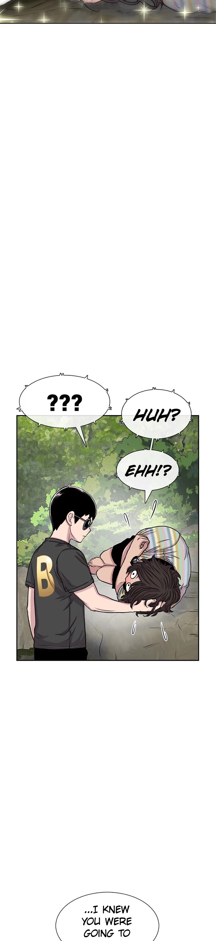 Star Ginseng Store Chapter 79 page 17 - Chapter 79: Let's Go To The Mountain Stream! (2)
