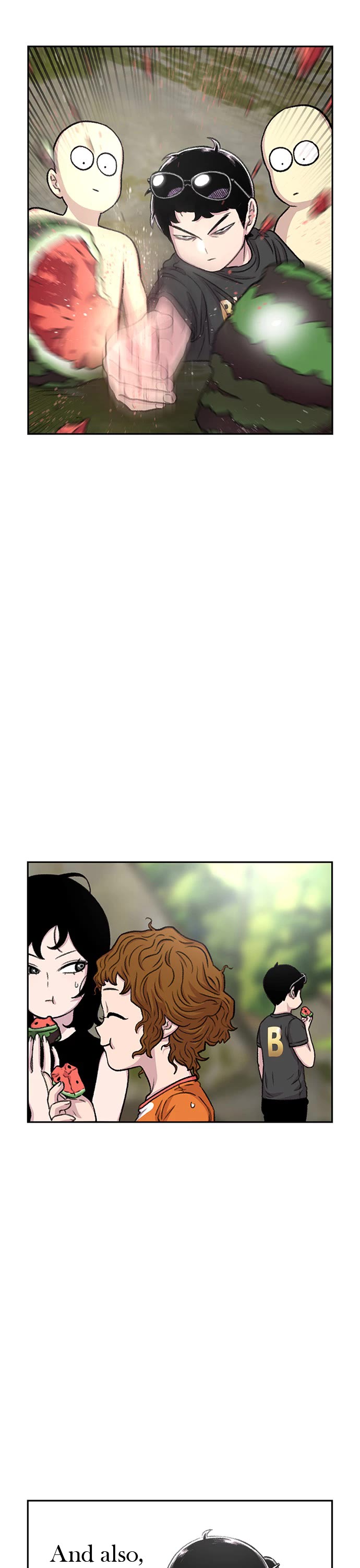 Star Ginseng Store Chapter 79 page 21 - Chapter 79: Let's Go To The Mountain Stream! (2)