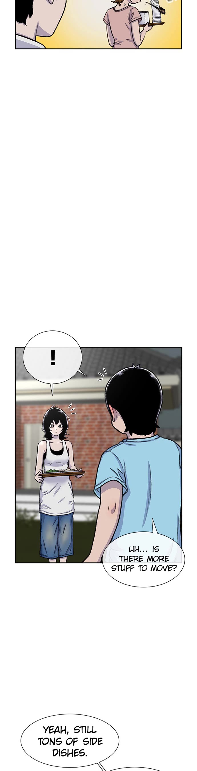 Star Ginseng Store Chapter 79 page 29 - Chapter 79: Let's Go To The Mountain Stream! (2)