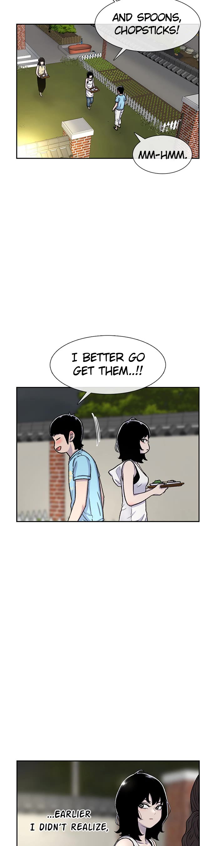 Star Ginseng Store Chapter 79 page 30 - Chapter 79: Let's Go To The Mountain Stream! (2)