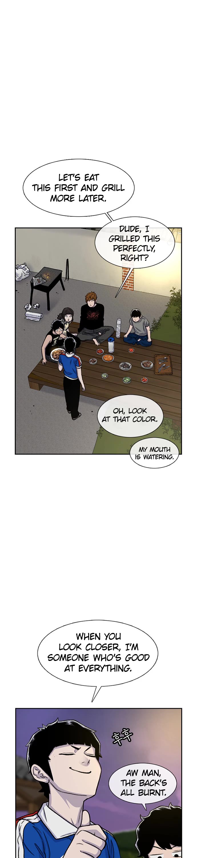 Star Ginseng Store Chapter 79 page 32 - Chapter 79: Let's Go To The Mountain Stream! (2)