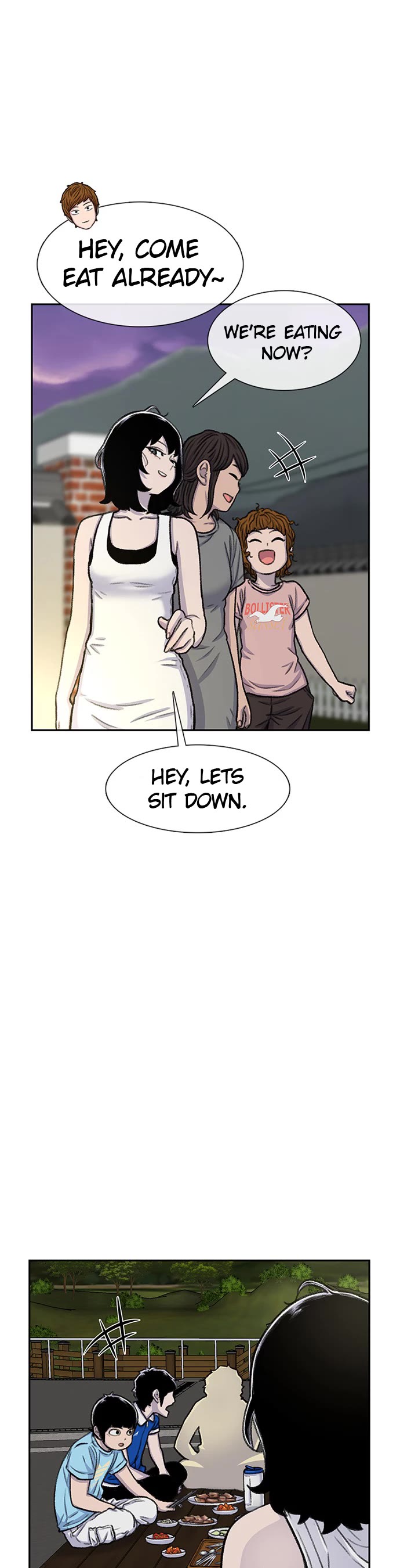 Star Ginseng Store Chapter 79 page 34 - Chapter 79: Let's Go To The Mountain Stream! (2)