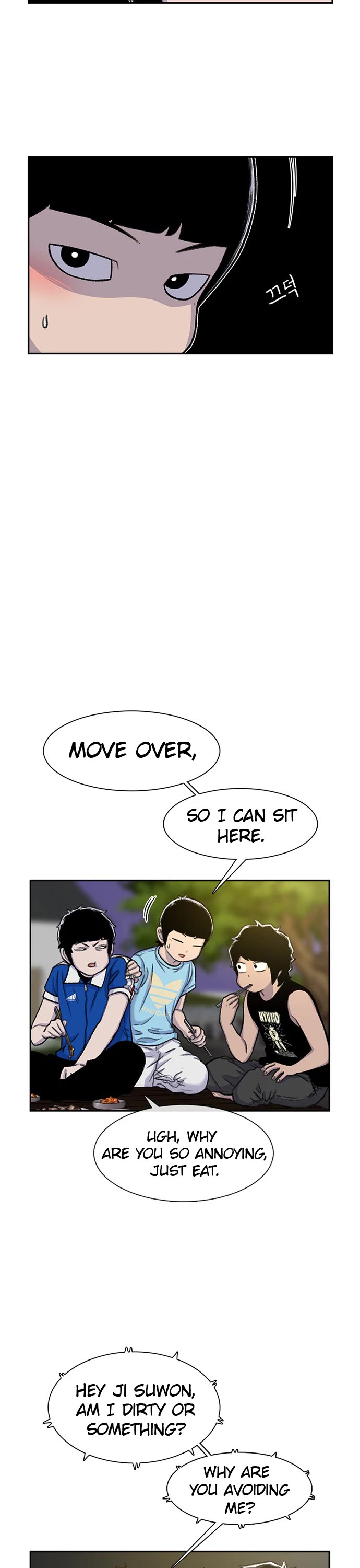 Star Ginseng Store Chapter 79 page 37 - Chapter 79: Let's Go To The Mountain Stream! (2)