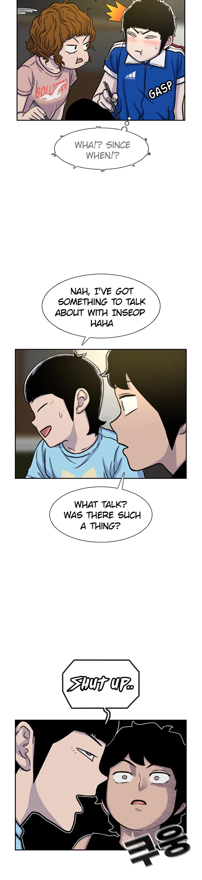 Star Ginseng Store Chapter 79 page 38 - Chapter 79: Let's Go To The Mountain Stream! (2)
