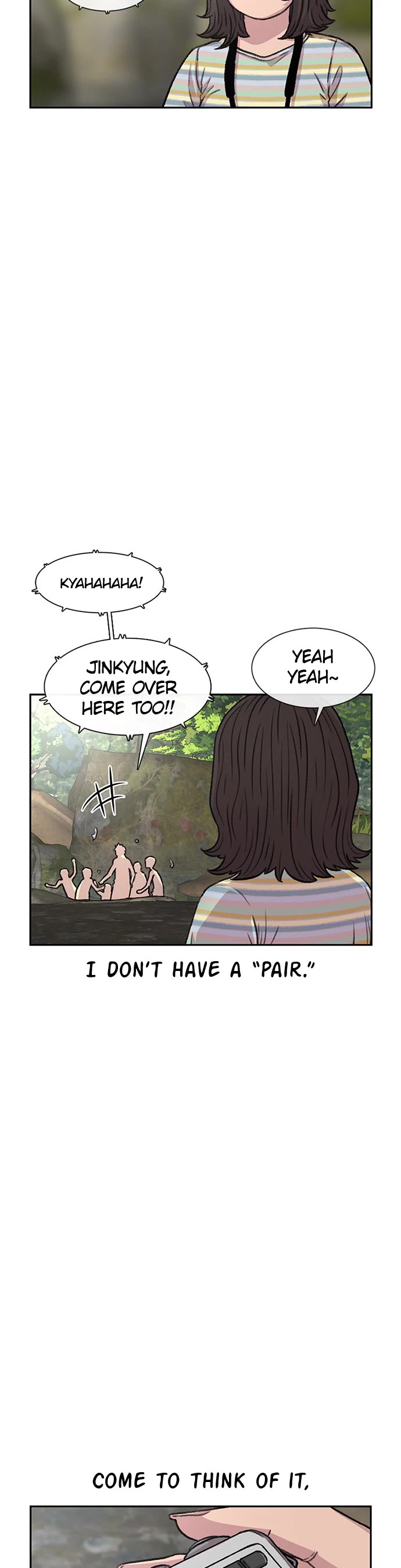 Star Ginseng Store Chapter 79 page 5 - Chapter 79: Let's Go To The Mountain Stream! (2)