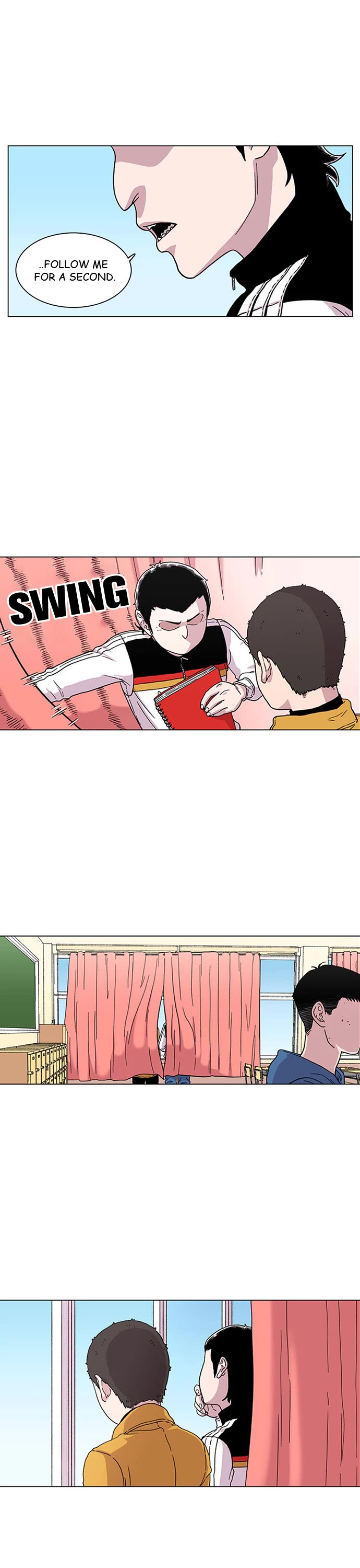 Star Ginseng Store Chapter 8 page 11 - Chapter 8: Discovering Talent(2)