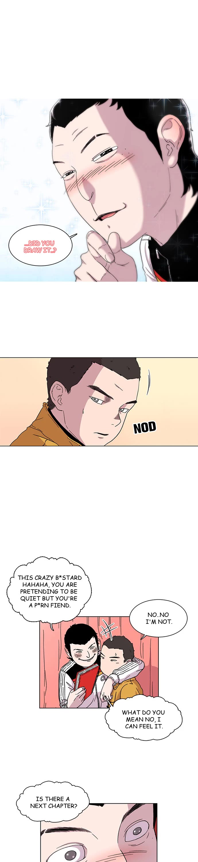 Star Ginseng Store Chapter 8 page 12 - Chapter 8: Discovering Talent(2)