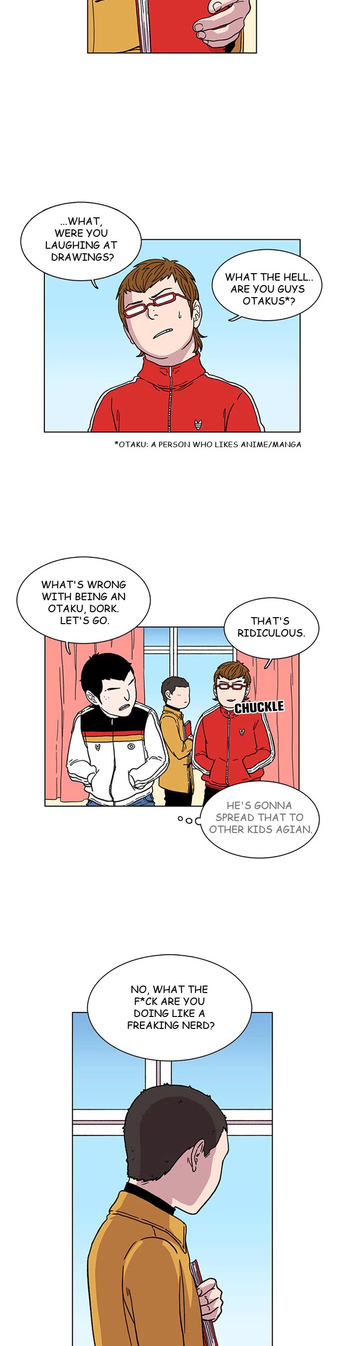 Star Ginseng Store Chapter 8 page 15 - Chapter 8: Discovering Talent(2)