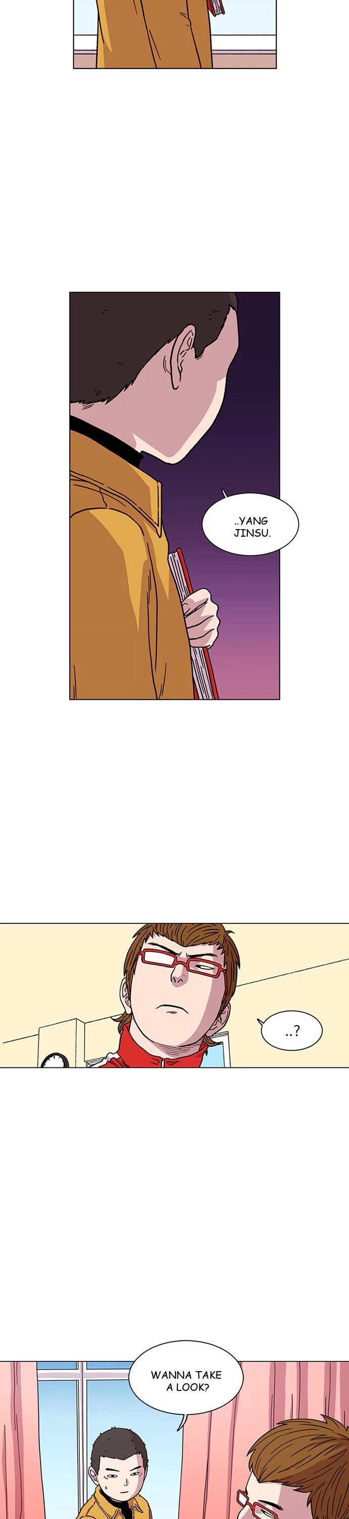 Star Ginseng Store Chapter 8 page 16 - Chapter 8: Discovering Talent(2)