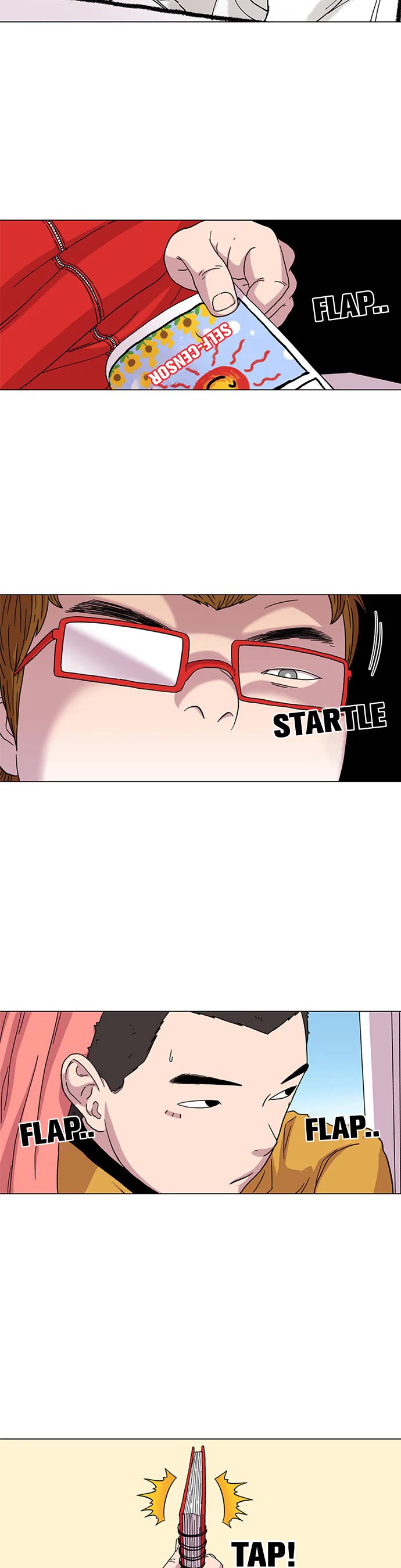 Star Ginseng Store Chapter 8 page 19 - Chapter 8: Discovering Talent(2)