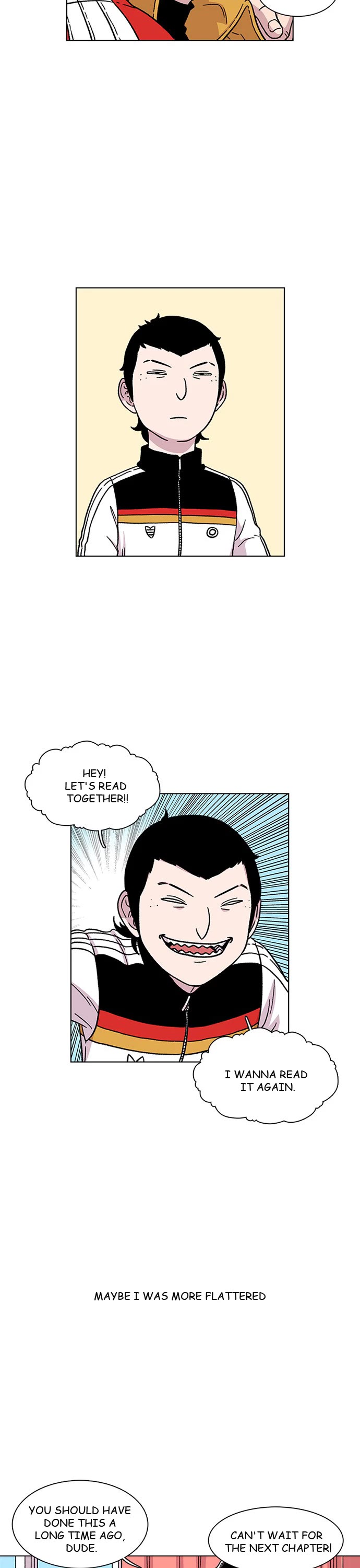 Star Ginseng Store Chapter 8 page 22 - Chapter 8: Discovering Talent(2)