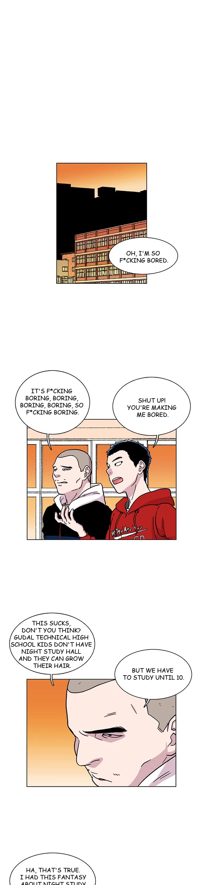 Star Ginseng Store Chapter 8 page 24 - Chapter 8: Discovering Talent(2)