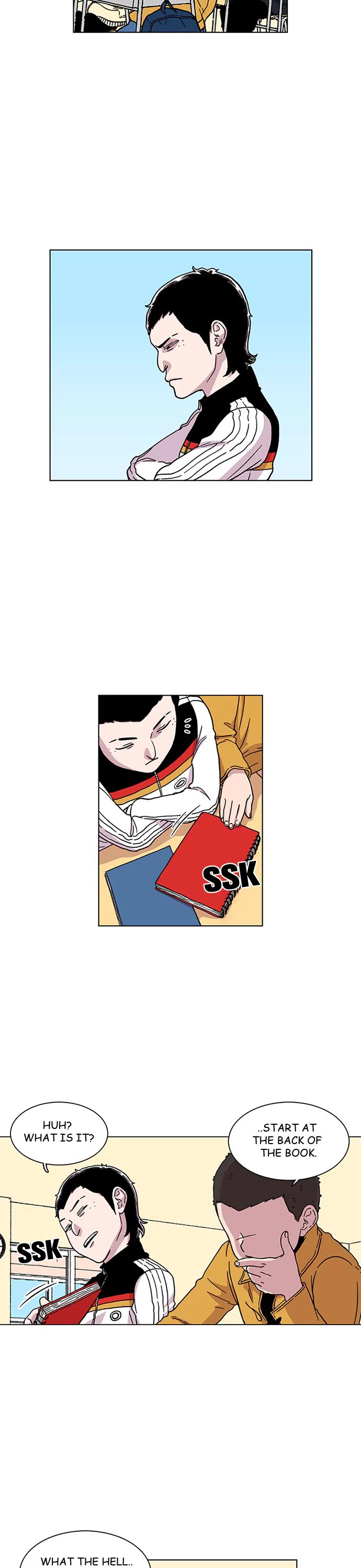 Star Ginseng Store Chapter 8 page 8 - Chapter 8: Discovering Talent(2)