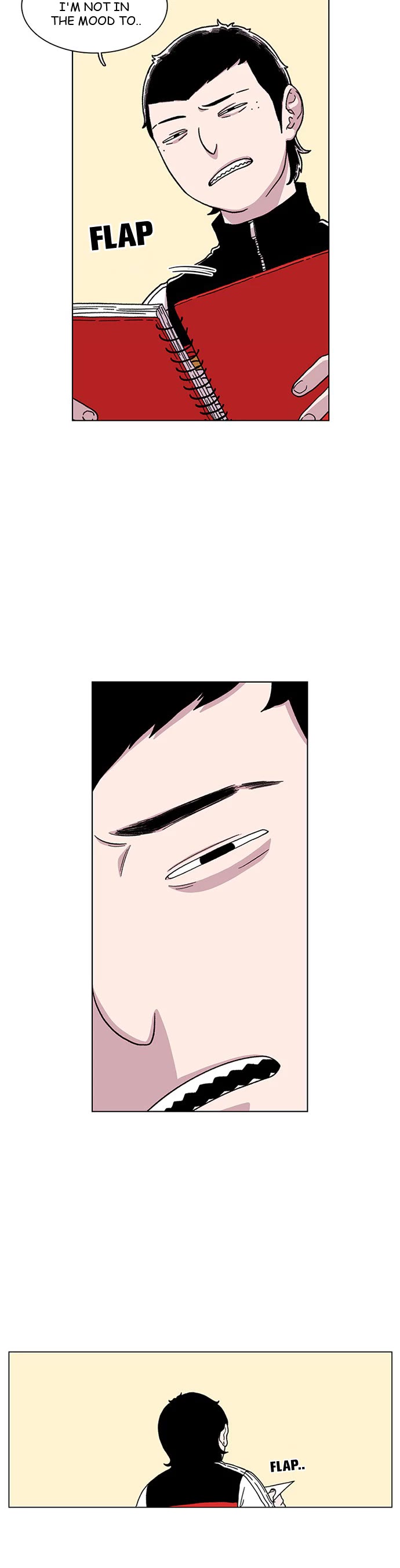 Star Ginseng Store Chapter 8 page 9 - Chapter 8: Discovering Talent(2)