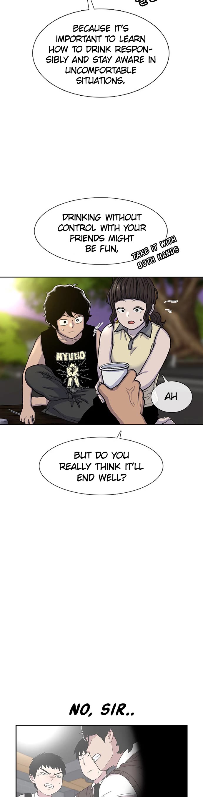 Star Ginseng Store Chapter 80 page 14 - Chapter 80: Let's Go To The Mountain Stream! (3)