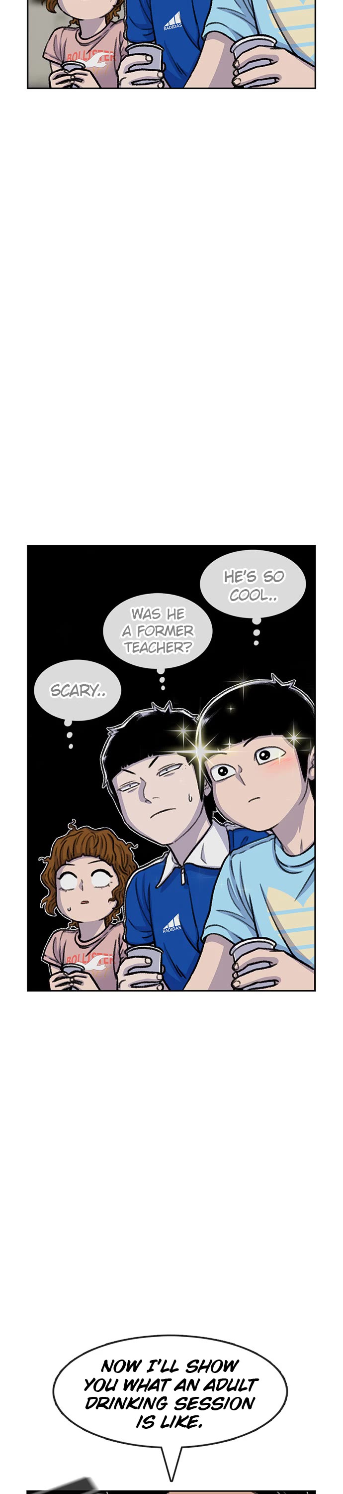 Star Ginseng Store Chapter 80 page 17 - Chapter 80: Let's Go To The Mountain Stream! (3)