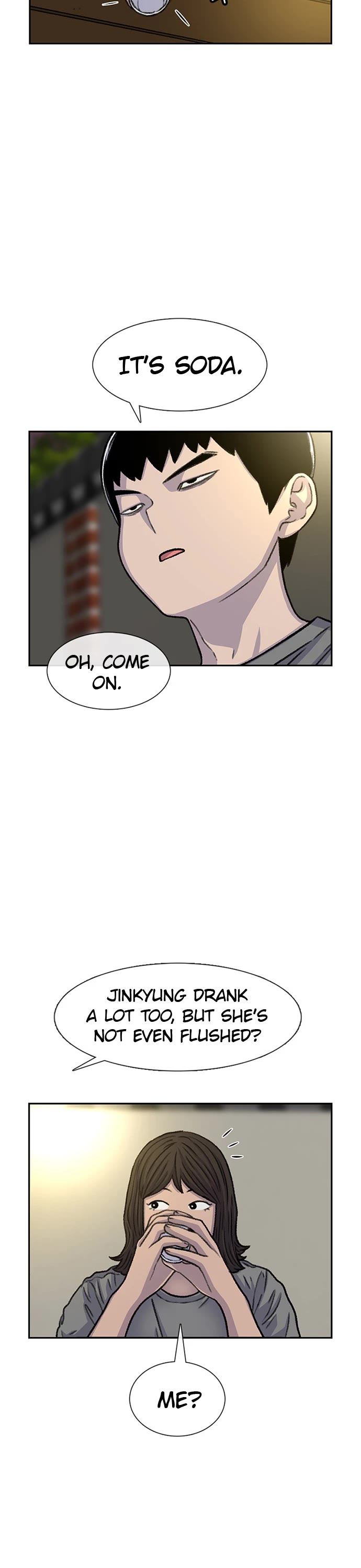 Star Ginseng Store Chapter 80 page 22 - Chapter 80: Let's Go To The Mountain Stream! (3)