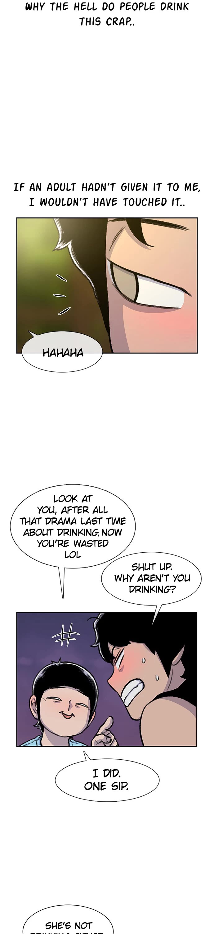 Star Ginseng Store Chapter 80 page 27 - Chapter 80: Let's Go To The Mountain Stream! (3)
