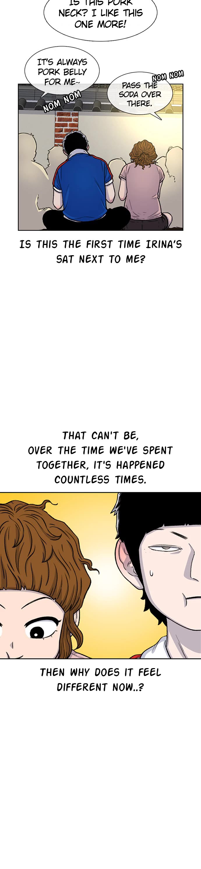 Star Ginseng Store Chapter 80 page 3 - Chapter 80: Let's Go To The Mountain Stream! (3)