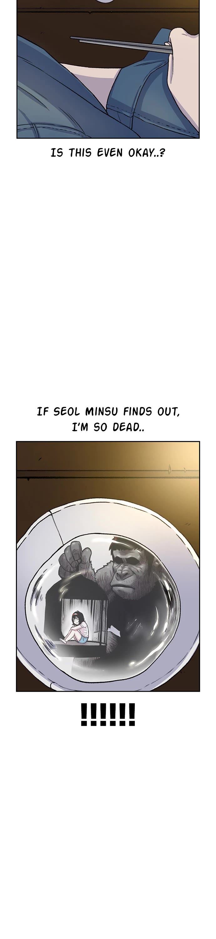 Star Ginseng Store Chapter 80 page 30 - Chapter 80: Let's Go To The Mountain Stream! (3)