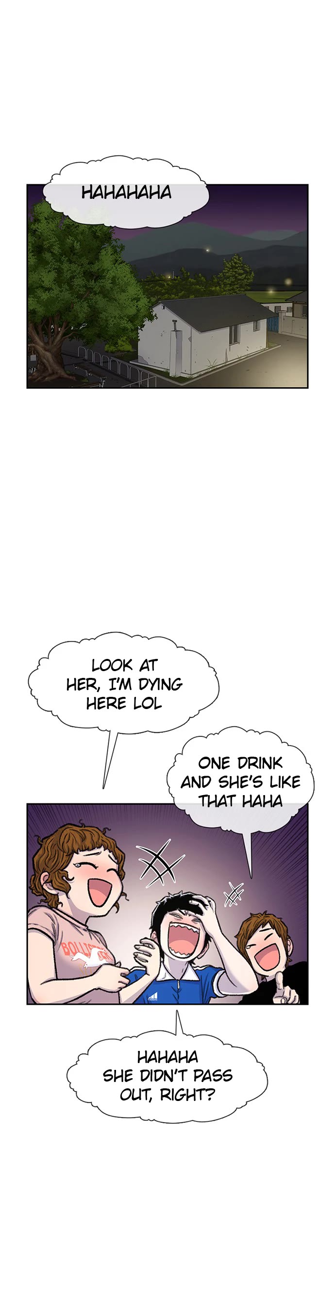 Star Ginseng Store Chapter 80 page 33 - Chapter 80: Let's Go To The Mountain Stream! (3)