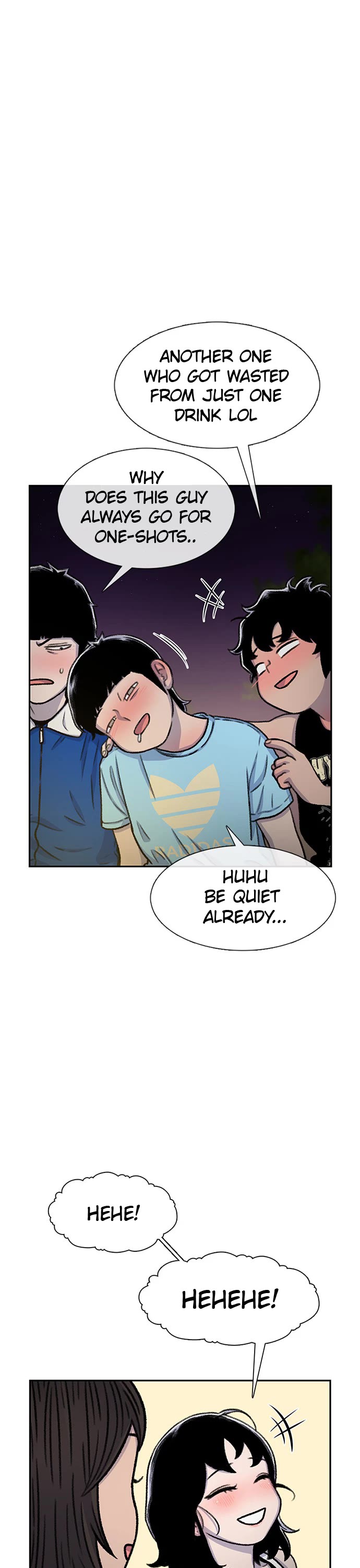 Star Ginseng Store Chapter 80 page 35 - Chapter 80: Let's Go To The Mountain Stream! (3)