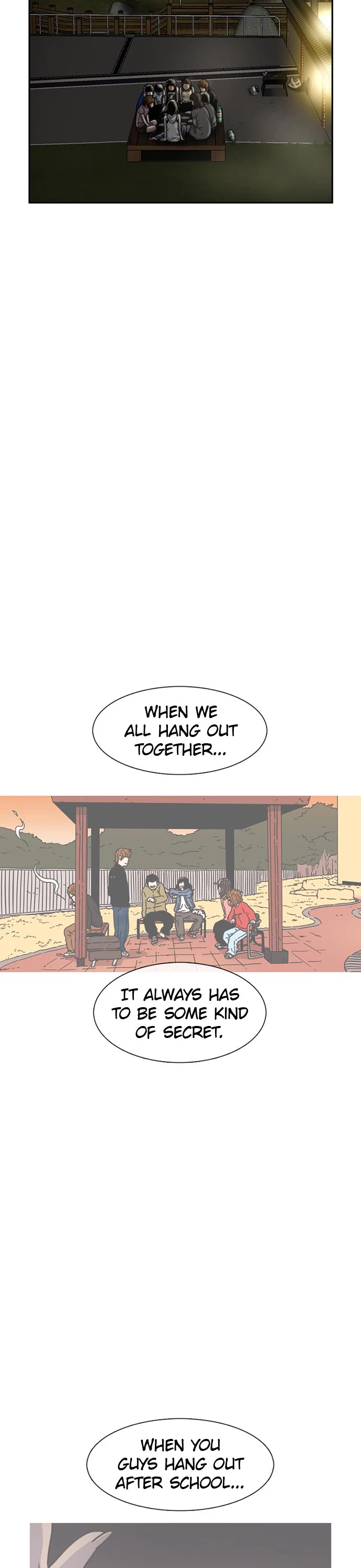 Star Ginseng Store Chapter 80 page 37 - Chapter 80: Let's Go To The Mountain Stream! (3)