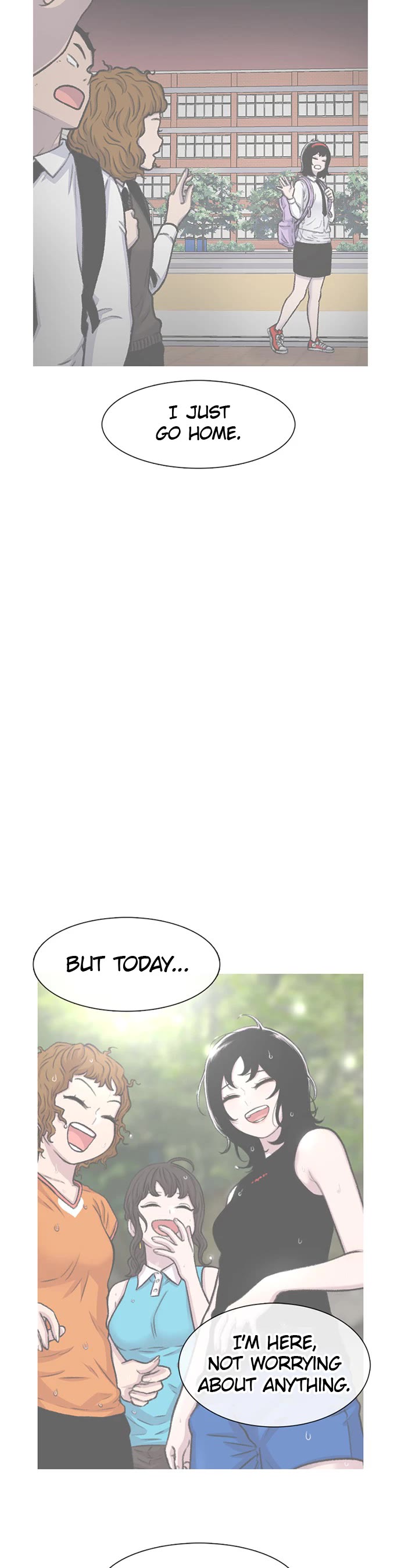 Star Ginseng Store Chapter 80 page 38 - Chapter 80: Let's Go To The Mountain Stream! (3)