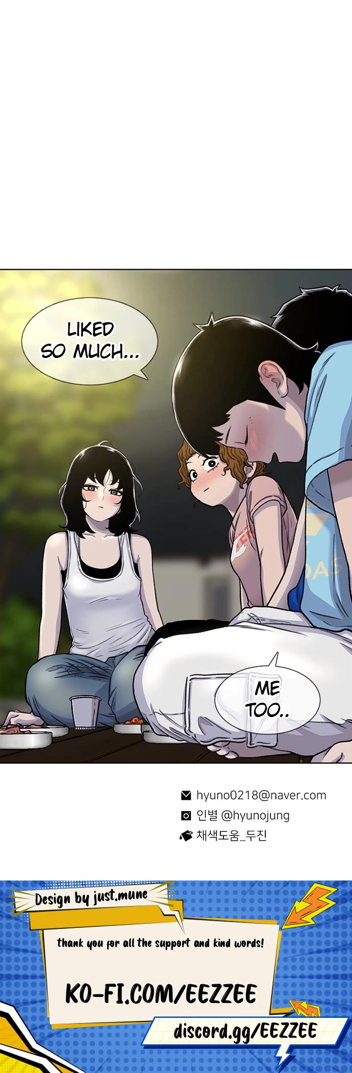 Star Ginseng Store Chapter 80 page 42 - Chapter 80: Let's Go To The Mountain Stream! (3)