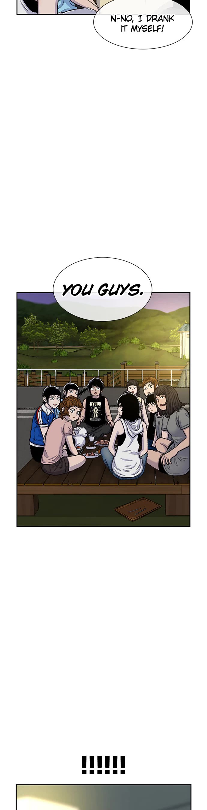 Star Ginseng Store Chapter 80 page 9 - Chapter 80: Let's Go To The Mountain Stream! (3)