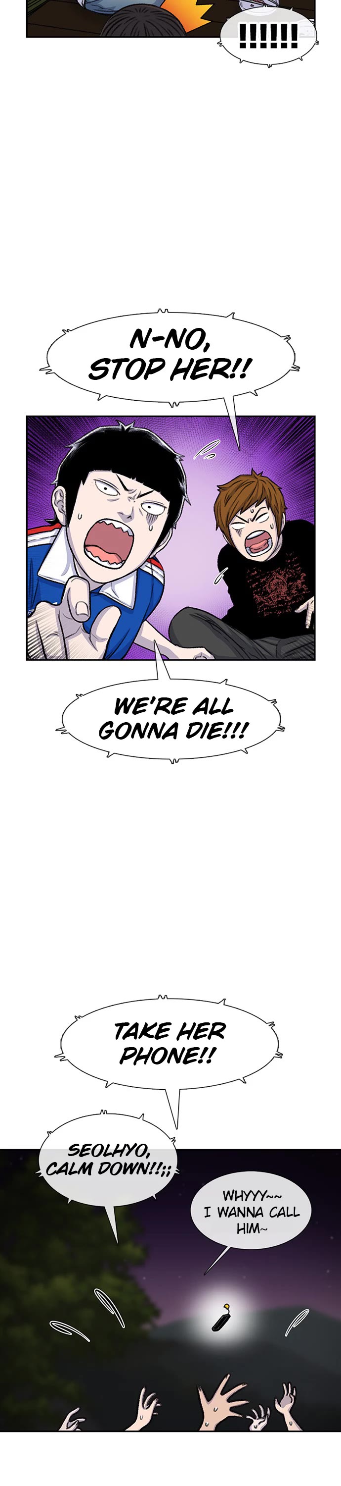 Star Ginseng Store Chapter 81 page 11 - Chapter 81: Let's Go To The Mountain Stream (4)