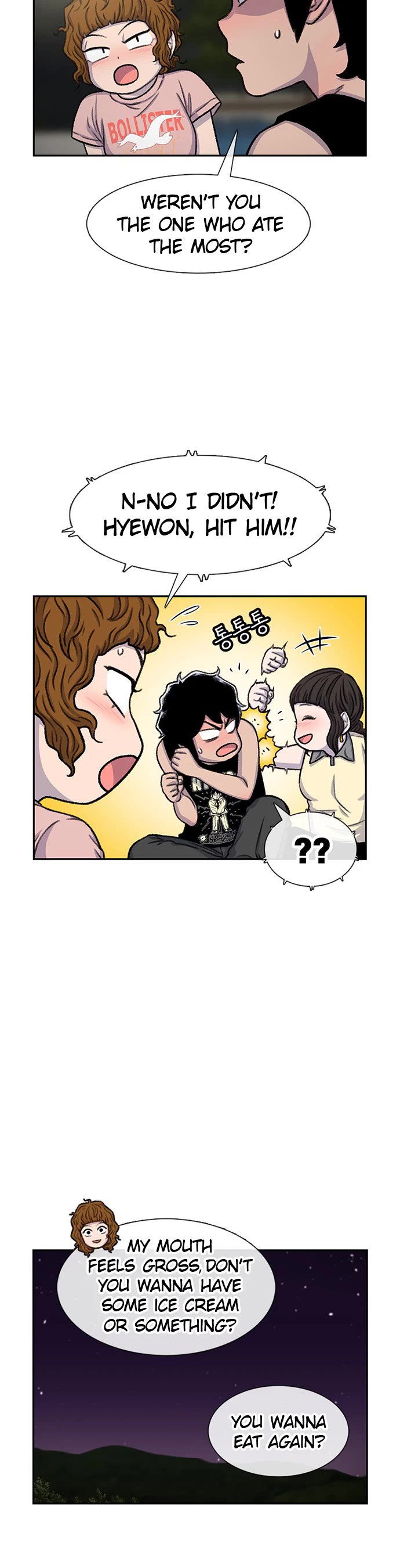 Star Ginseng Store Chapter 81 page 14 - Chapter 81: Let's Go To The Mountain Stream (4)